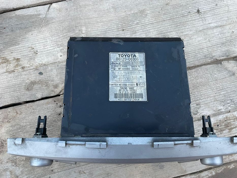 Камри 40 могинтафон