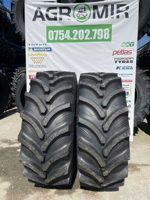 480/70R28 Cauciucuri noi agricole Radiale Tubelss garantie