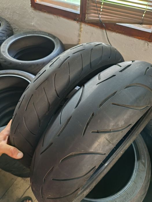 Metzeler Sportec M7RR 160/120