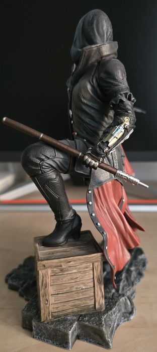 Assassin's Creed Syndicate Evie Frye The Intrepid Sister