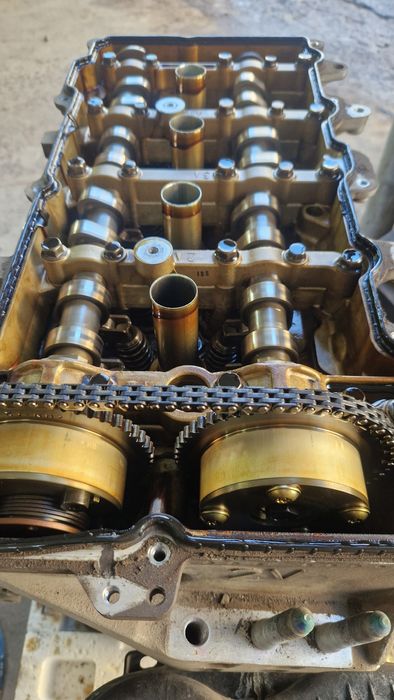 ГБЦ G4NAE 2 литра