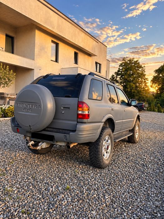 OPEL Frontera 2004 — imagine 5