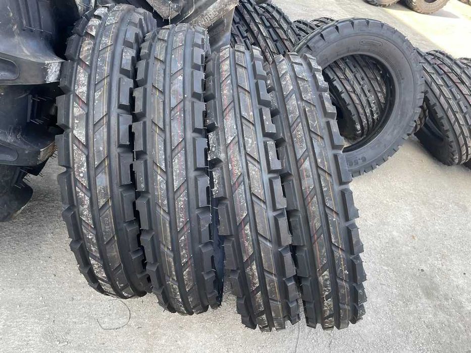 Cauciucuri noi agricole 7.50-20 de tractor fata U650 cu 10pr