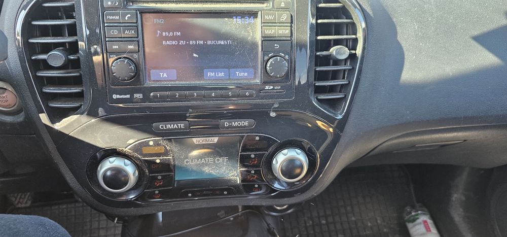 Nissan Juke  Tekna
