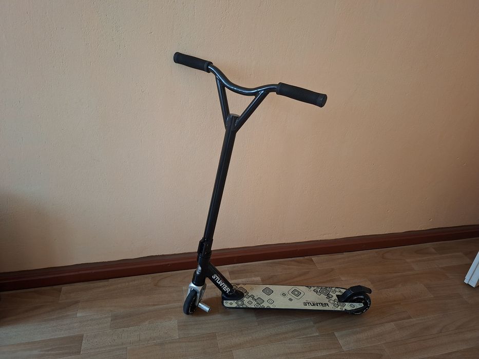 Тротинетка BYOX Stunter