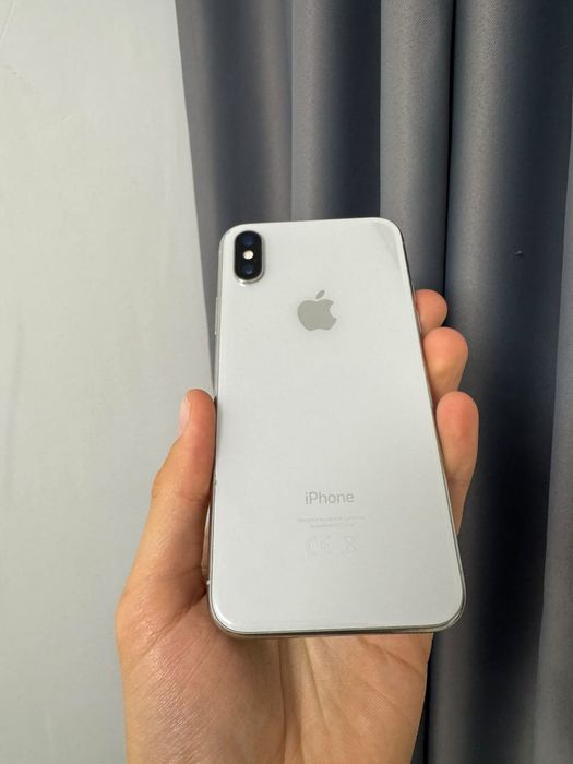 Iphone x состояние отличное