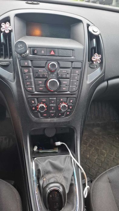 Opel Astra J 2014