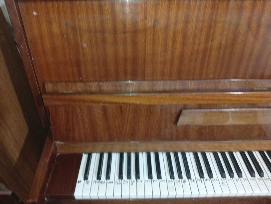 Пианино УкРаина Антиквариат