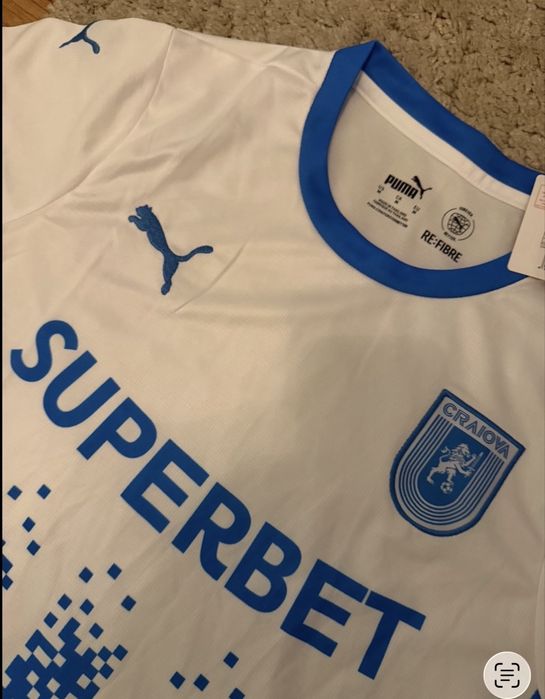 Tricou Craiova fotbal