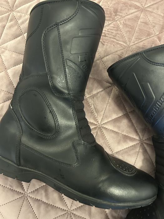 Ghete moto Probiker touring 44