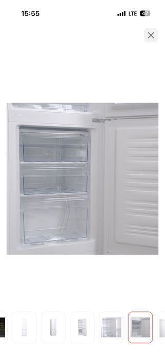 Холодильник новый