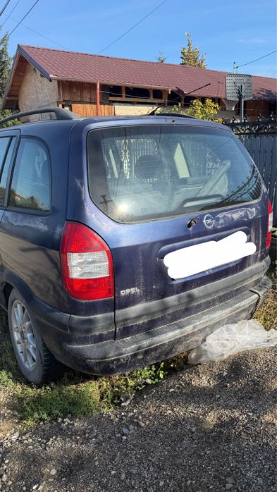 OPEL Vivaro 2001 — imagine 5