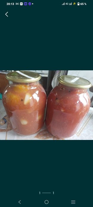 Огурцы маринованные