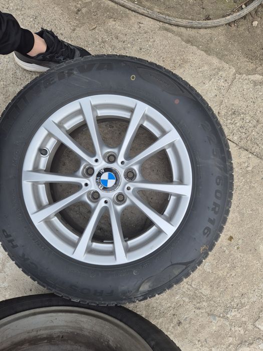 Vand/ schimb jante Bmw R16