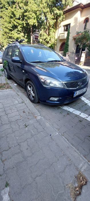 Vând Kia Ceed 1.6 Benzina