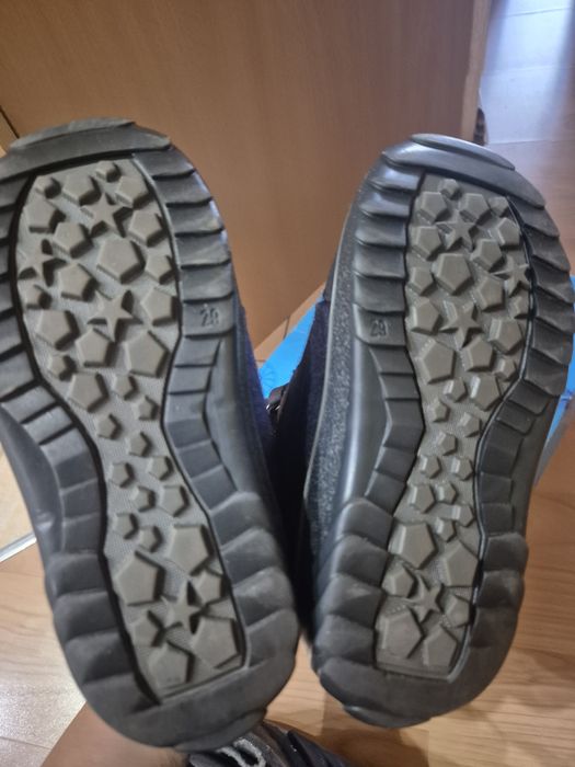 Зимние сапоги котофей