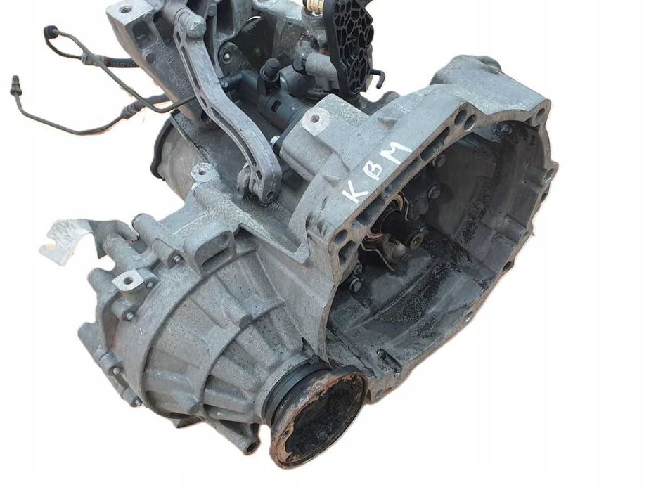 Cutie de viteze Seat Leon 1.9 TDI 5 trepte cod cutie KBM
