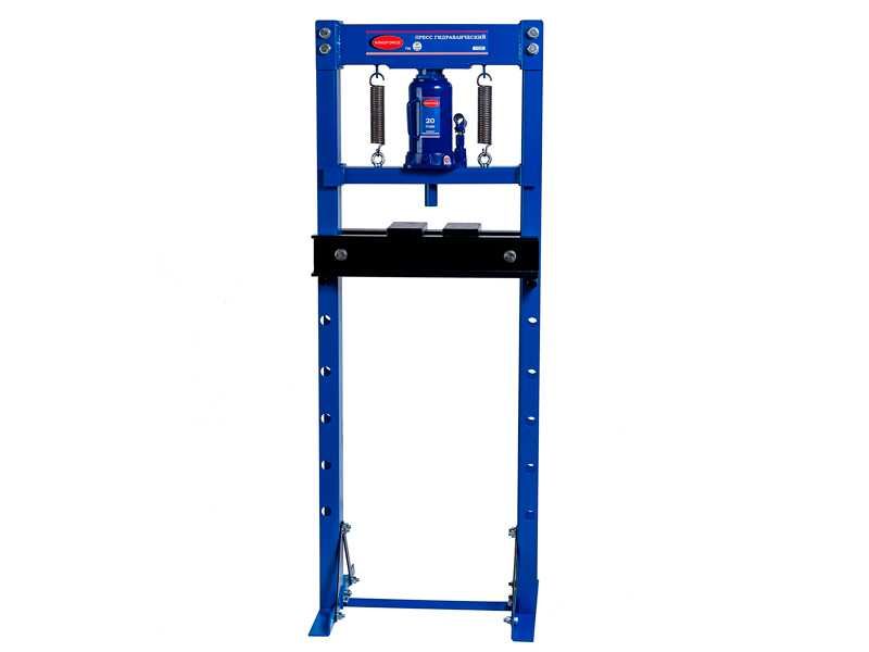 Пресс гидравлический 20 т KINGFORCE 11220