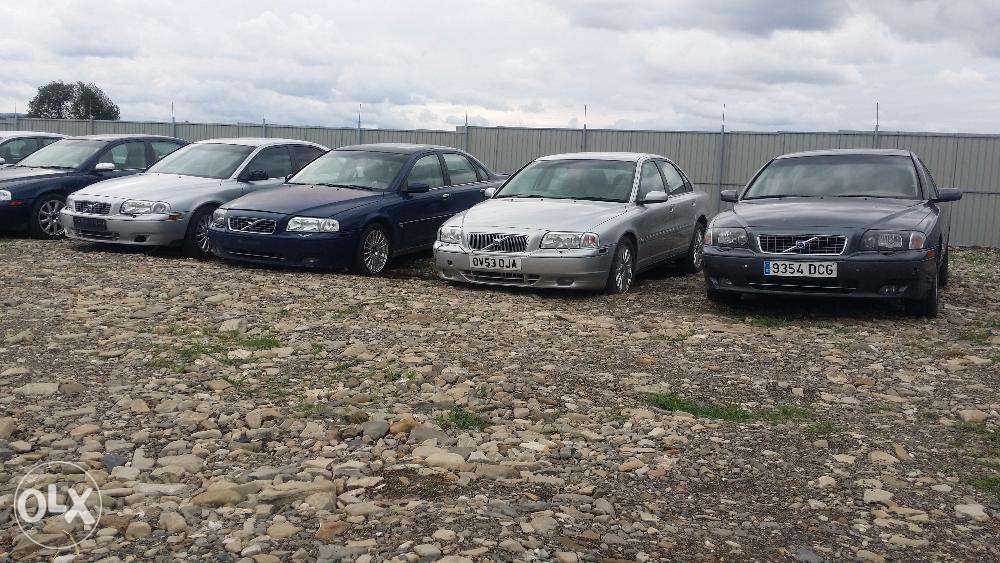 Piese si Accesorii VOLVO S80 Diesel / Benzina Model 1999-2015