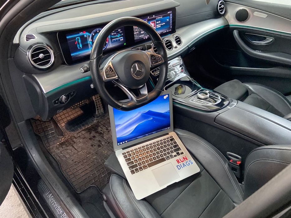 Activare Apple CarPlay -Android Auto Mercedes A/B/C/E/CLA/GLA/GLC/GLE