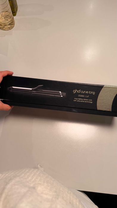 Ghd маша за къдрене Curve tong