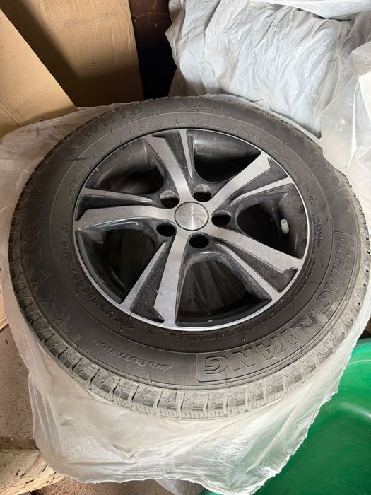 Продам диски зимный