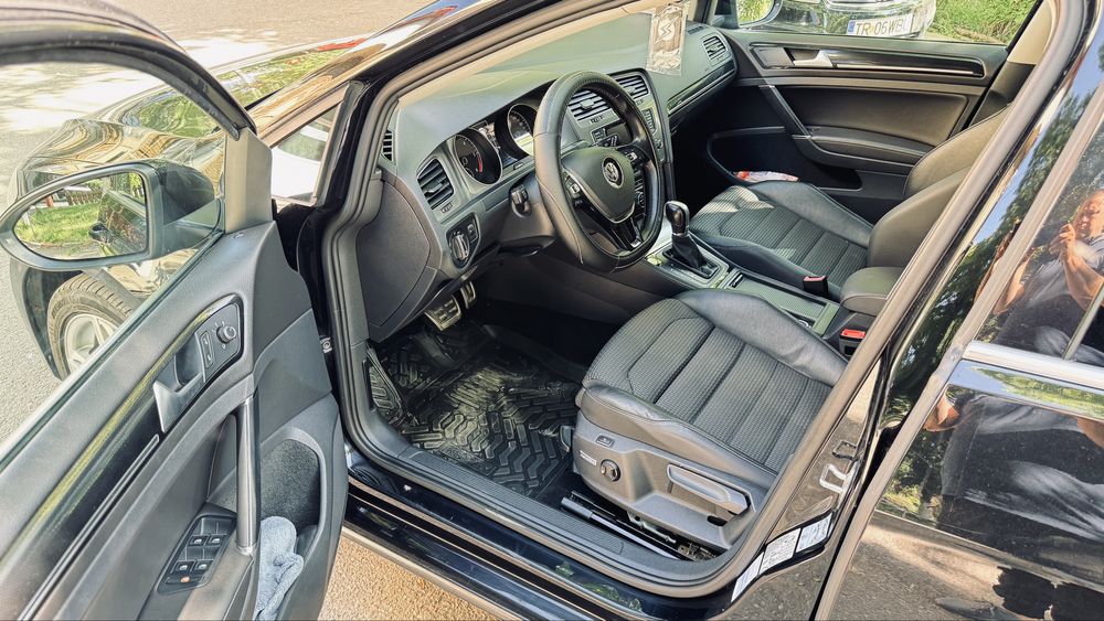 Vand golf 7 automat