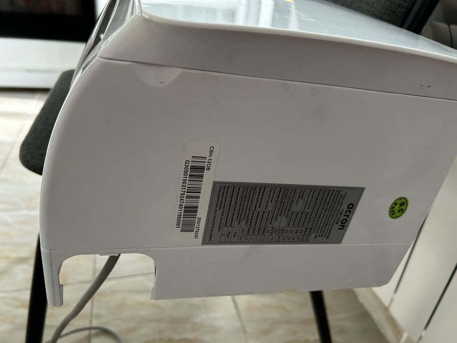 Кондиционер Акрон 12