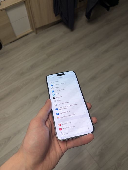 Айфон 15 про макс 512