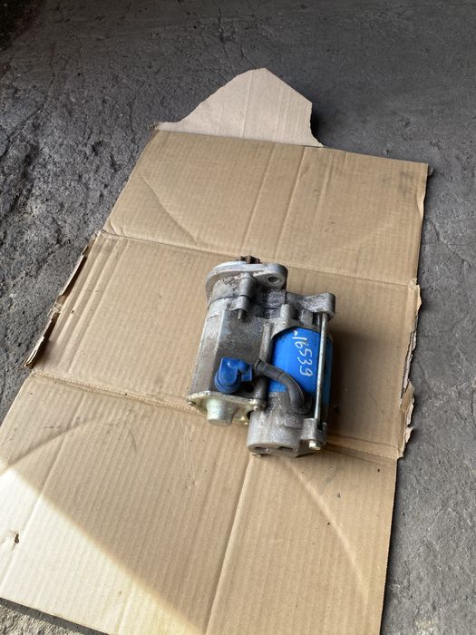 Стартер зил 130 редукторный