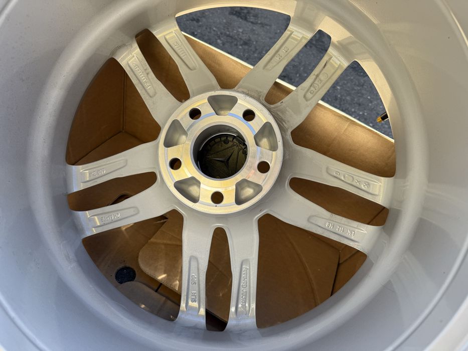 Jante aliaj noi MERCEDES GLC Sclass - 5x112 R19