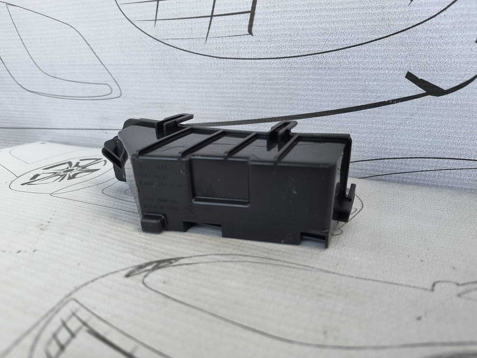 Carcasa Suport Bloc Sigurante / Relee Mazda 6 2016 / 2012-2016 Cod OEM KD4766767 (5C2)