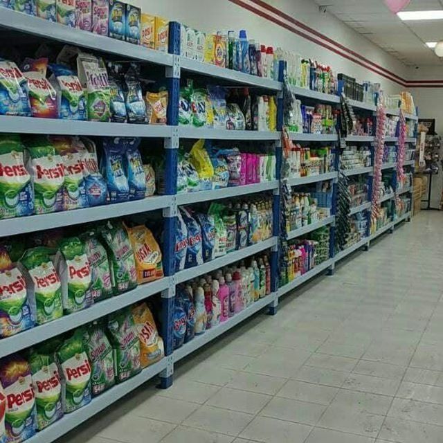 Стеллаж для склада