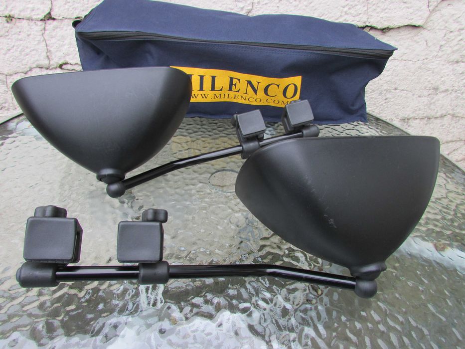 Огледала за каравана Milenco Grand Aero 4