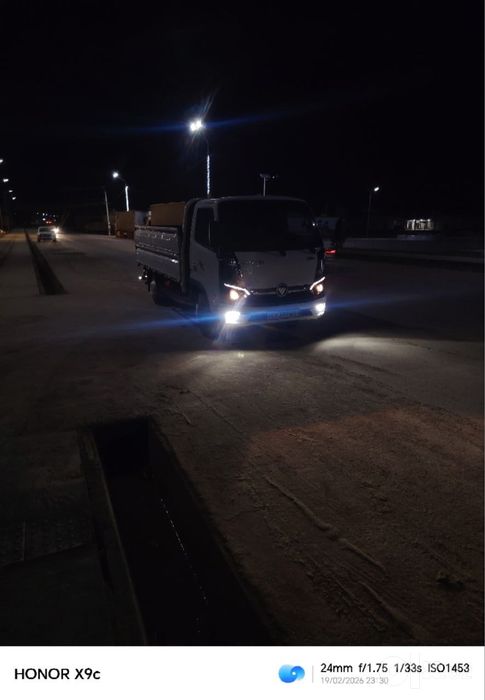 Foton miller 2025-yil 9 oy
