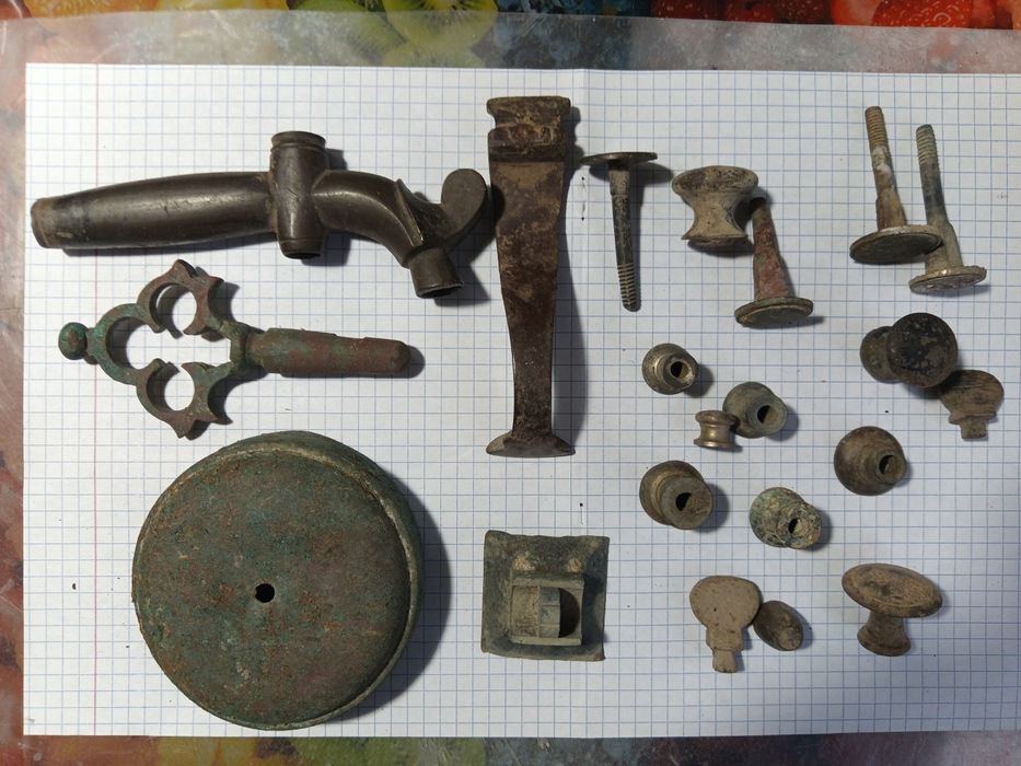 Самовар запасные части