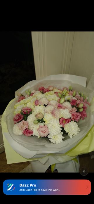 продам свежие цветы