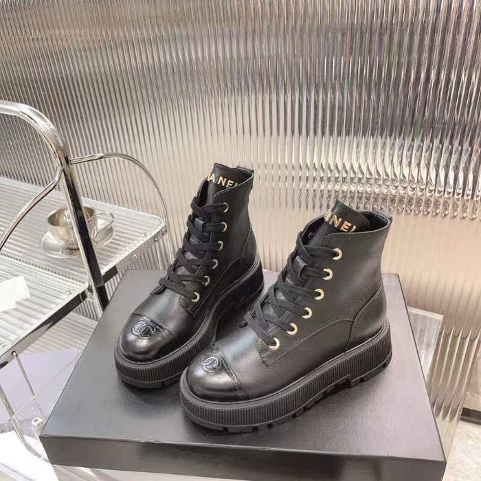 Боти Chanel 36-42