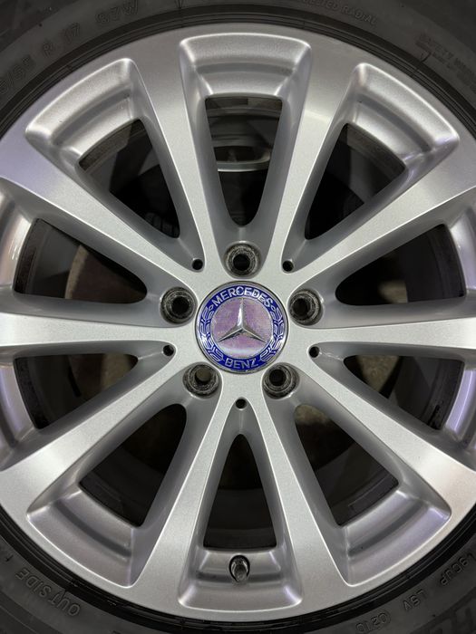 17-ки 5х112 - Mercedes - C-class -E-class - Cla-Gla-Glc-Glk и други