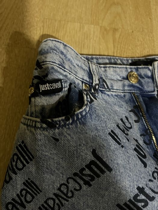 Blugi just cavalli