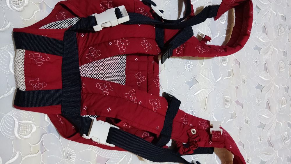 Кенгуру для малыша/ переноска