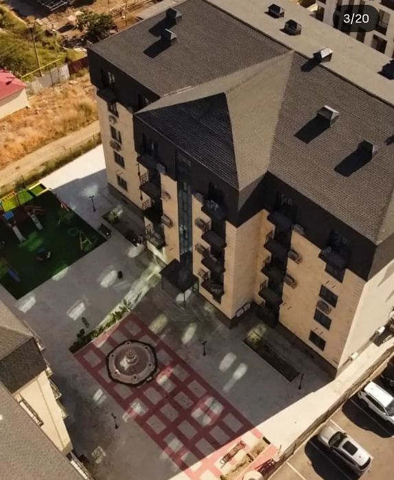 Продаётся  Атырау ЖК "AYSANA" 2-х ком кв