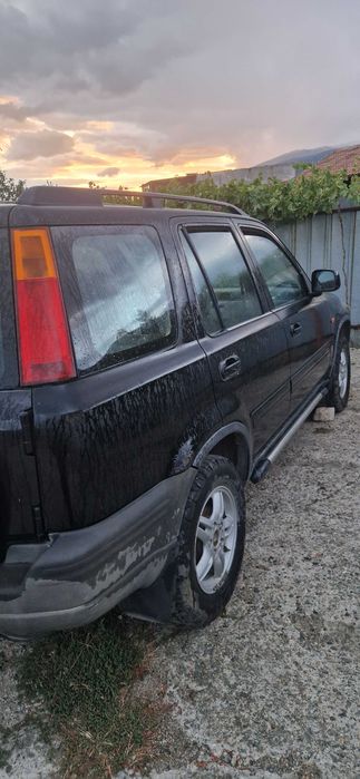 Хонда ЦРВ 1  Honda CRV 1  2000г. 2000куб. 147кс. БЕНЗИН НА ЧАСТИ