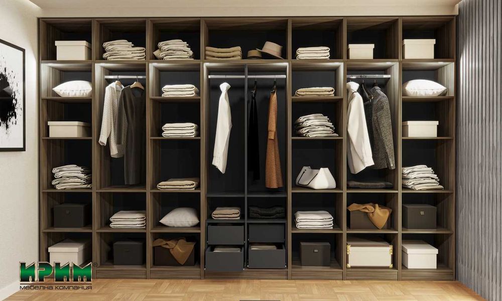 Спален комплект Сити 7091