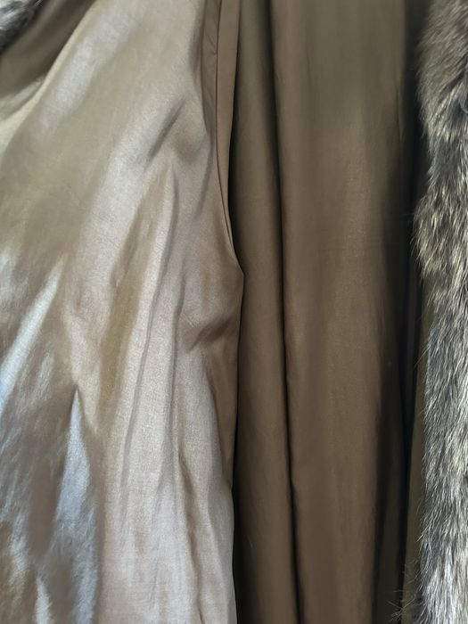 Продаётся норковая шуба