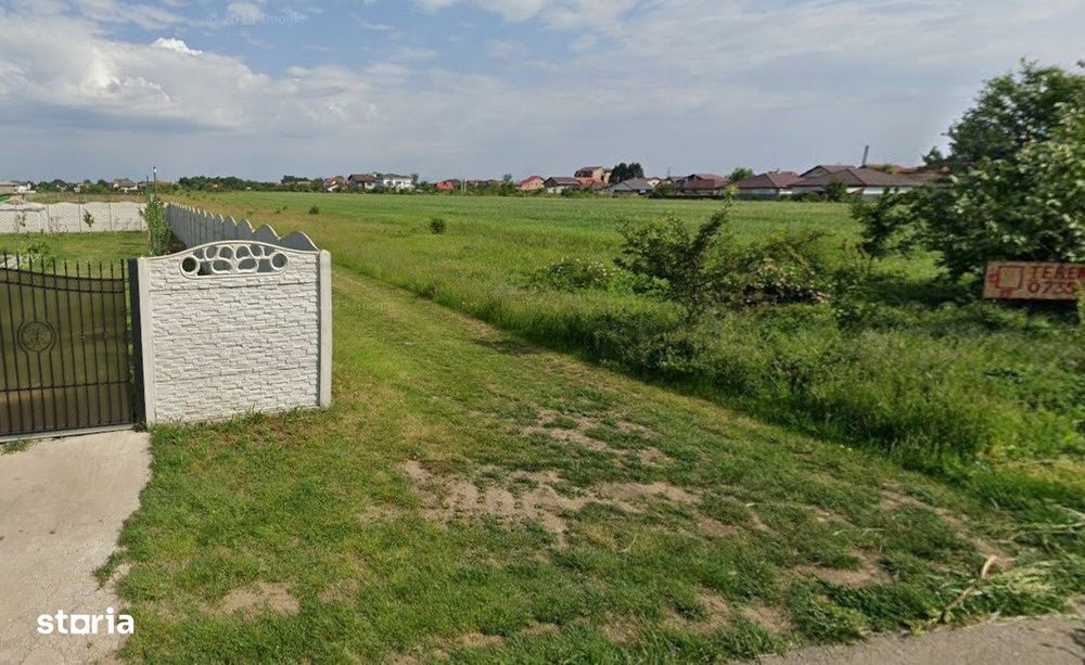 Teren Intravilan | Clinceni | 512mp