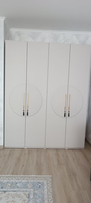 Шкаф абсолютно новый.