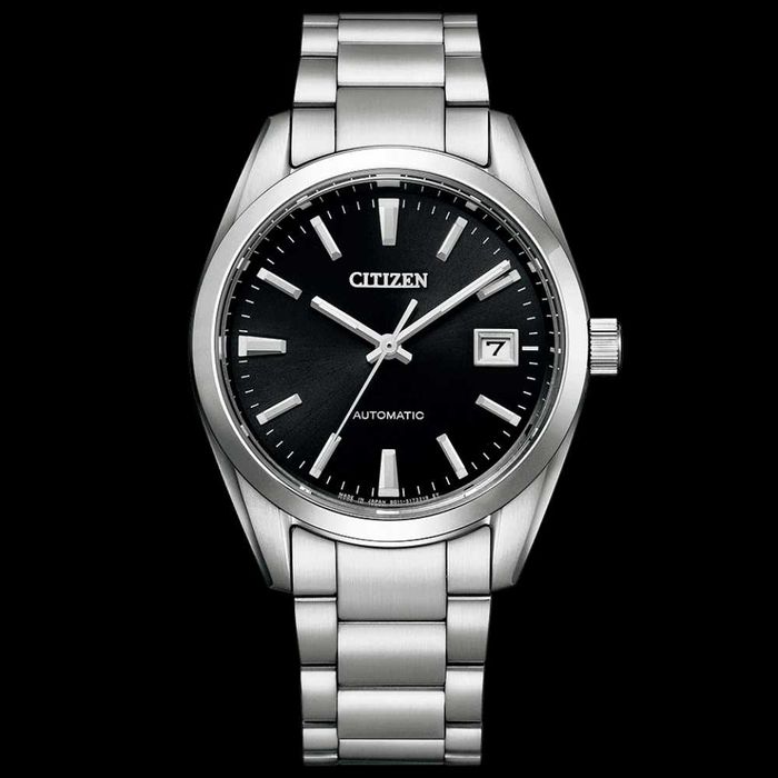 Citizen NB1050-59e, почти нов, 38мм, мъжки, JDM
