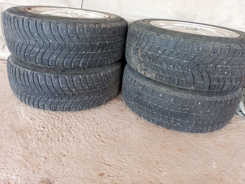 Продам диски от мерседеса