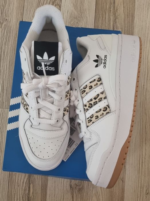 Сникърси  adidas Forum Bold Stripes IH2483 Бял